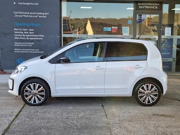 Used Volkswagen up! 2021 for sale - 77198422: Photo