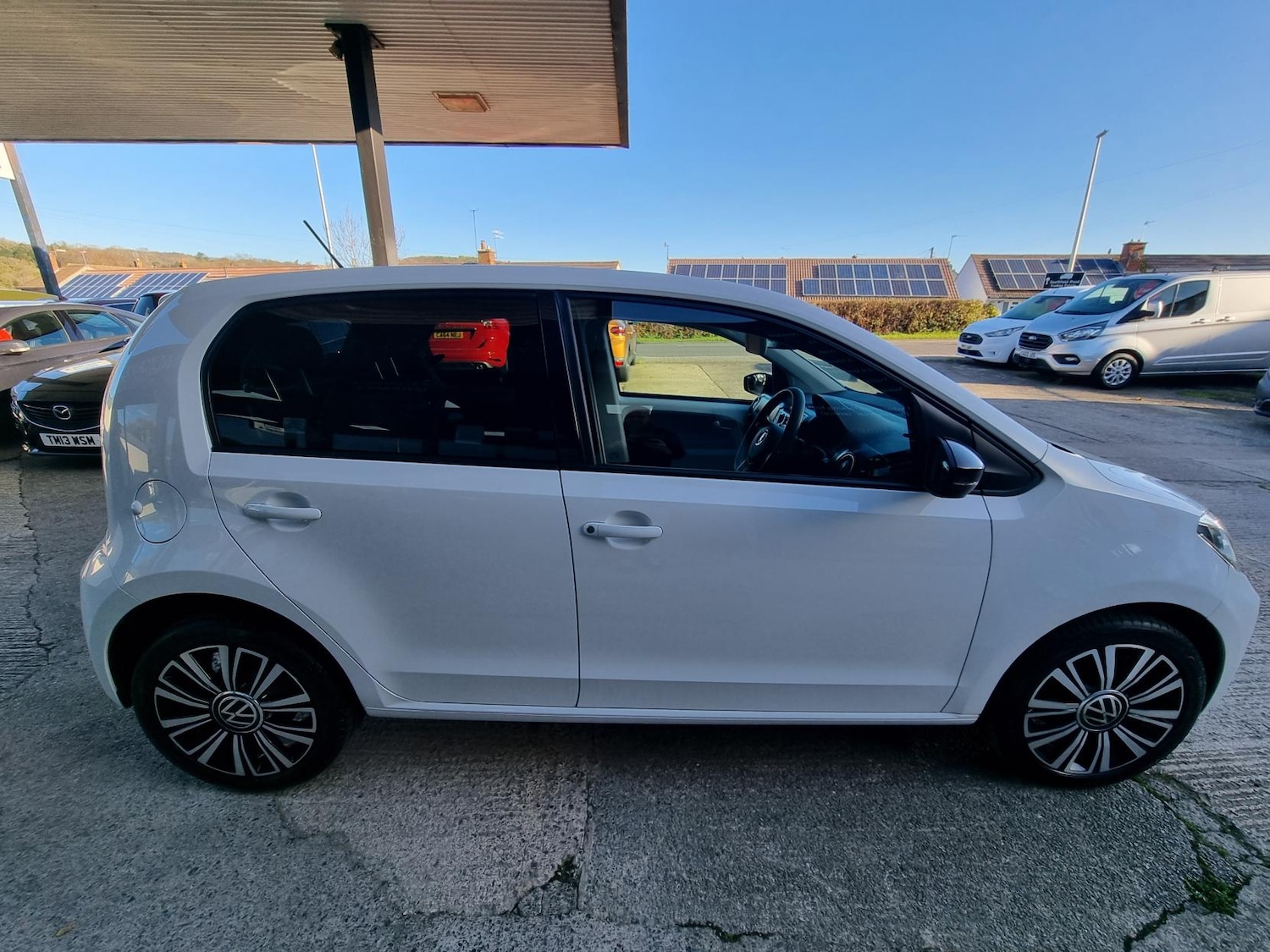 Used Volkswagen up! 2021 for sale - 77198422: Photo 5
