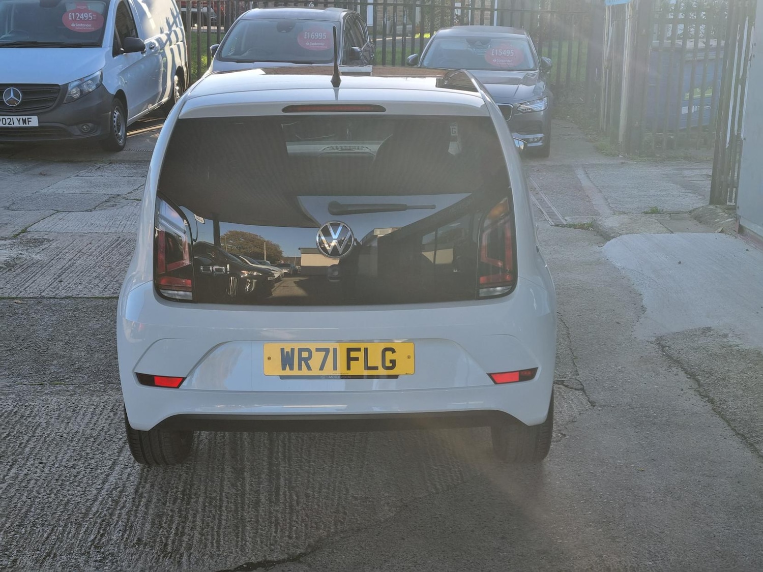 Used Volkswagen up! 2021 for sale - 77198422: Photo 8