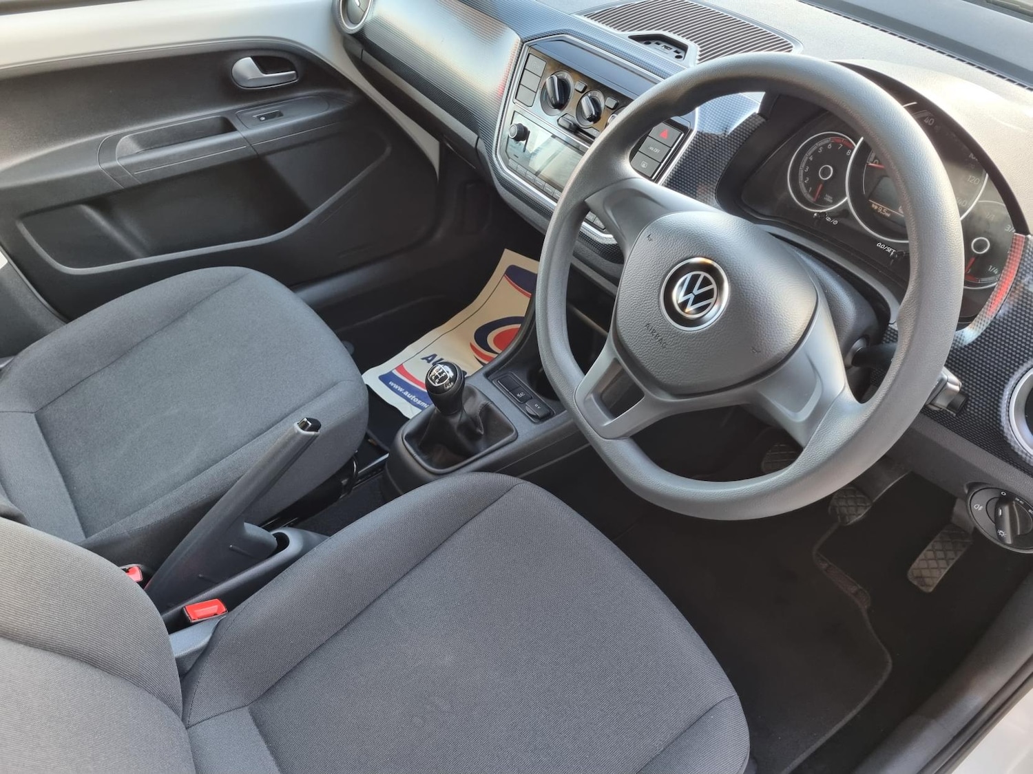 Used Volkswagen up! 2021 for sale - 77198422: Photo 9