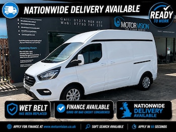 Used Ford Transit Custom 2022 for sale - 78963708: Photo