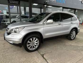 Used Honda CR-V 2012 for sale - 74525035: Photo