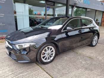 2018 - A180d Sport 5-Door