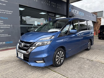 Used Nissan Serena 2025 for sale - 78596708: Photo
