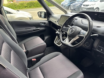 Used Nissan Serena 2025 for sale - 78596708: Photo