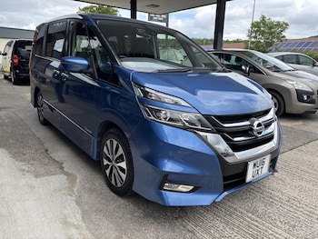 Used Nissan Serena 2025 for sale - 78596708: Photo