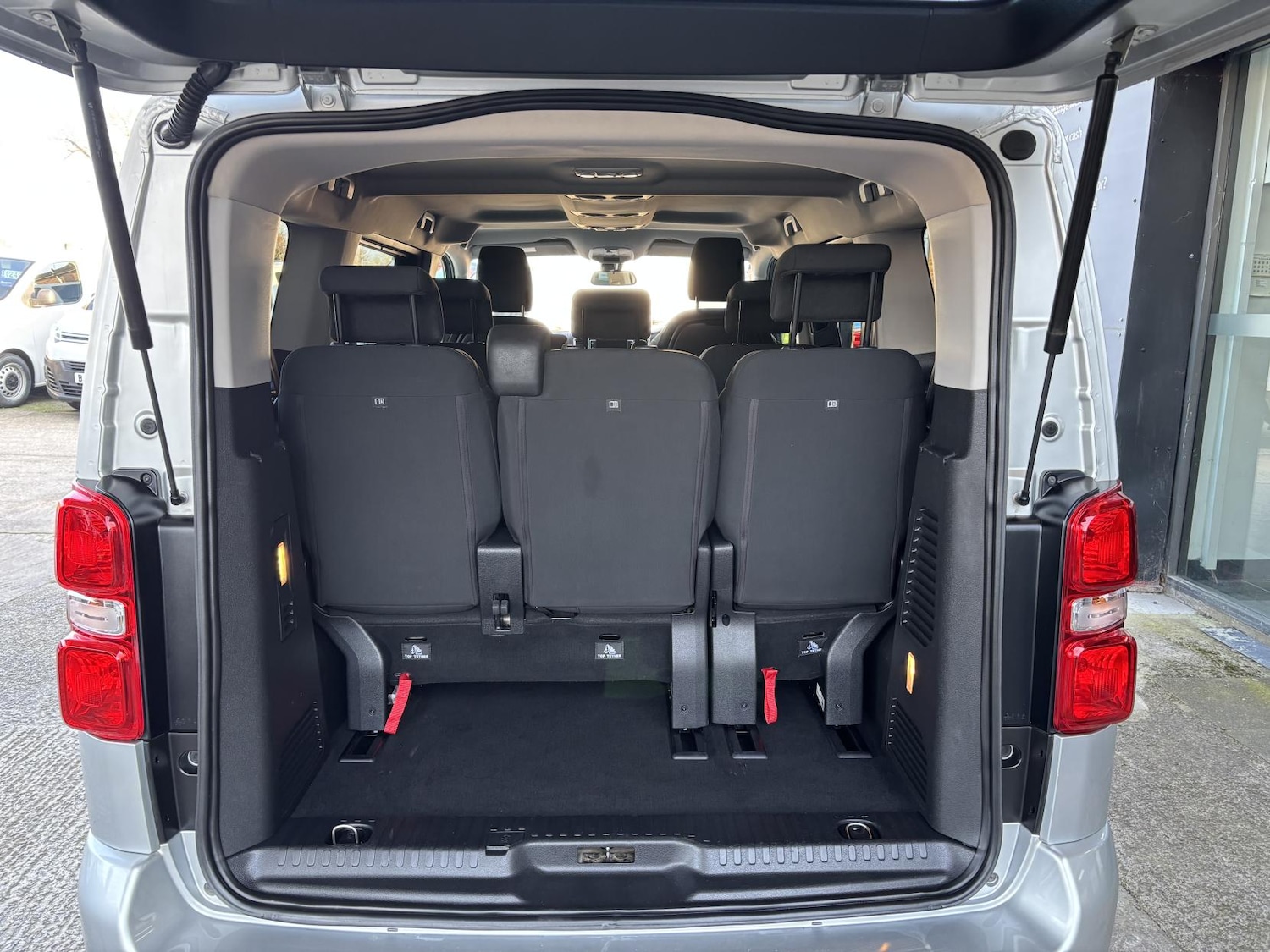 Used Citroen Space Tourer 2019 for sale - 77844866: Photo 12