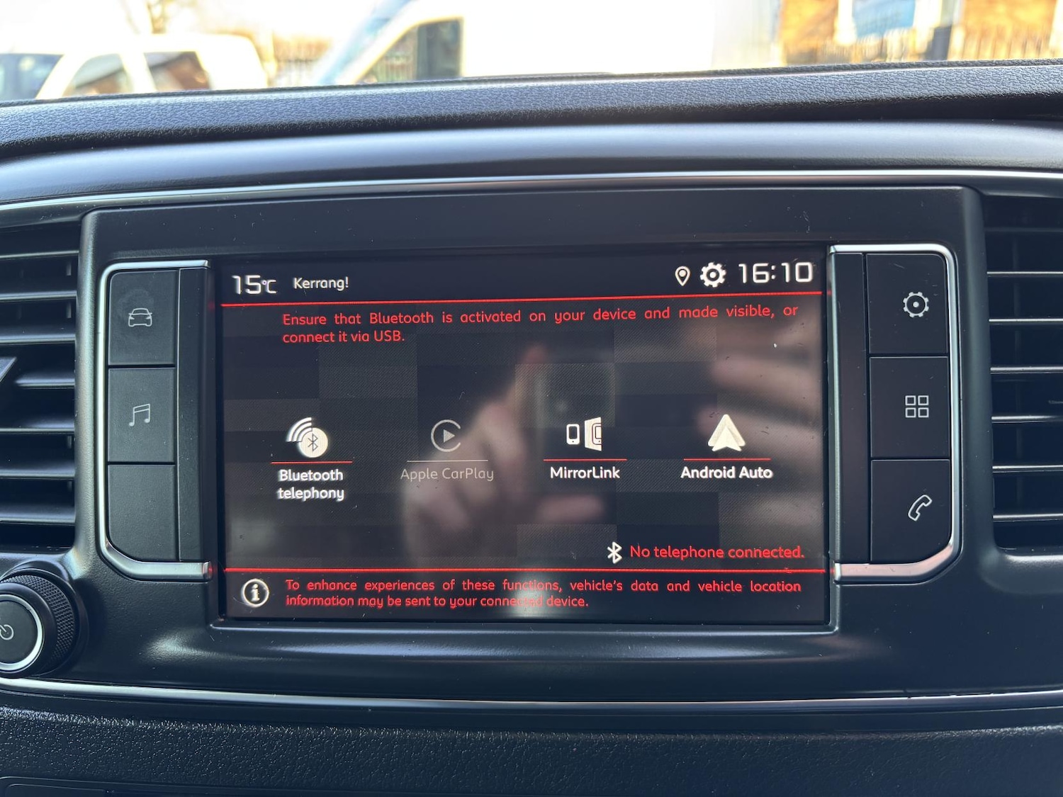 Used Citroen Space Tourer 2019 for sale - 77844866: Photo 16