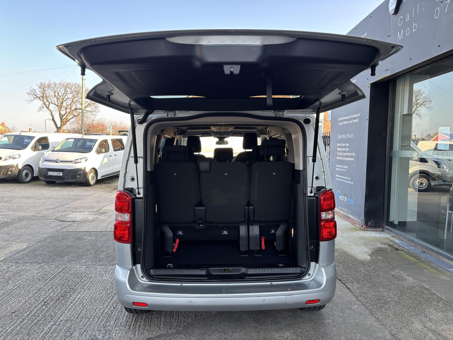 Used Citroen Space Tourer 2019 for sale - 77844866: Photo 36