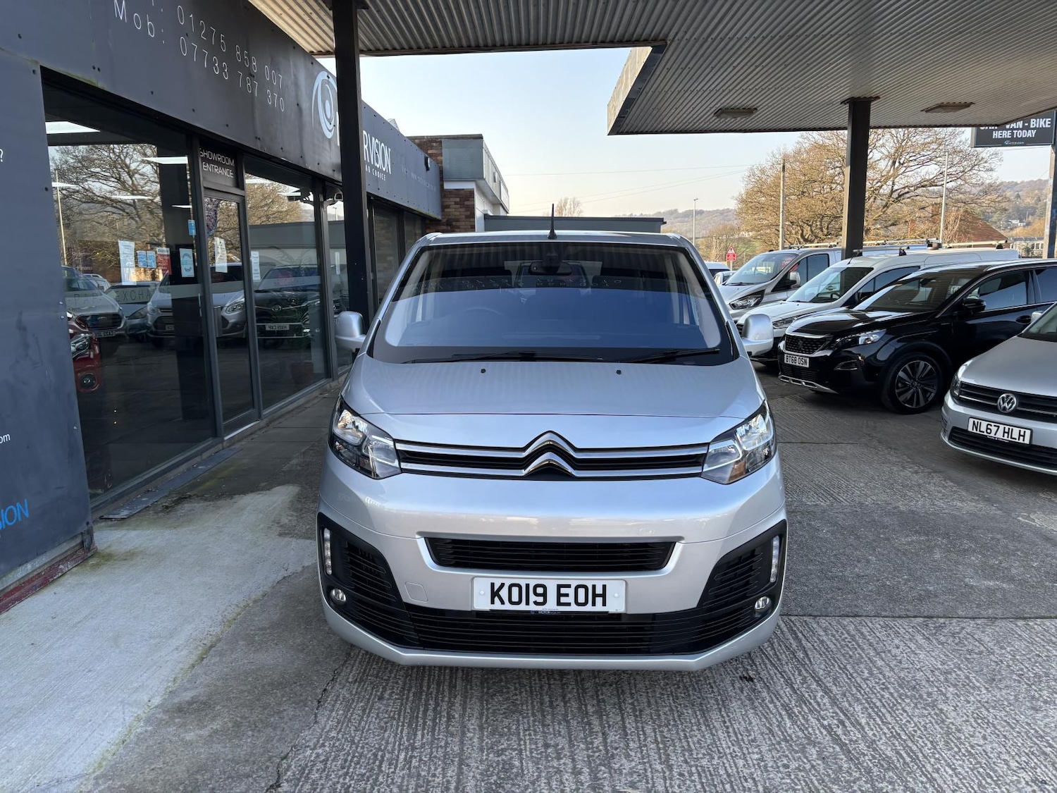 Used Citroen Space Tourer 2019 for sale - 77844866: Photo 4
