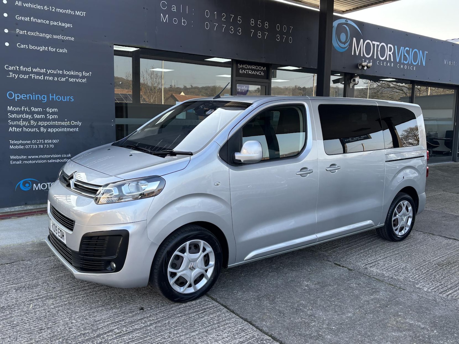 Used Citroen Space Tourer 2019 for sale - 77844866: Photo 44
