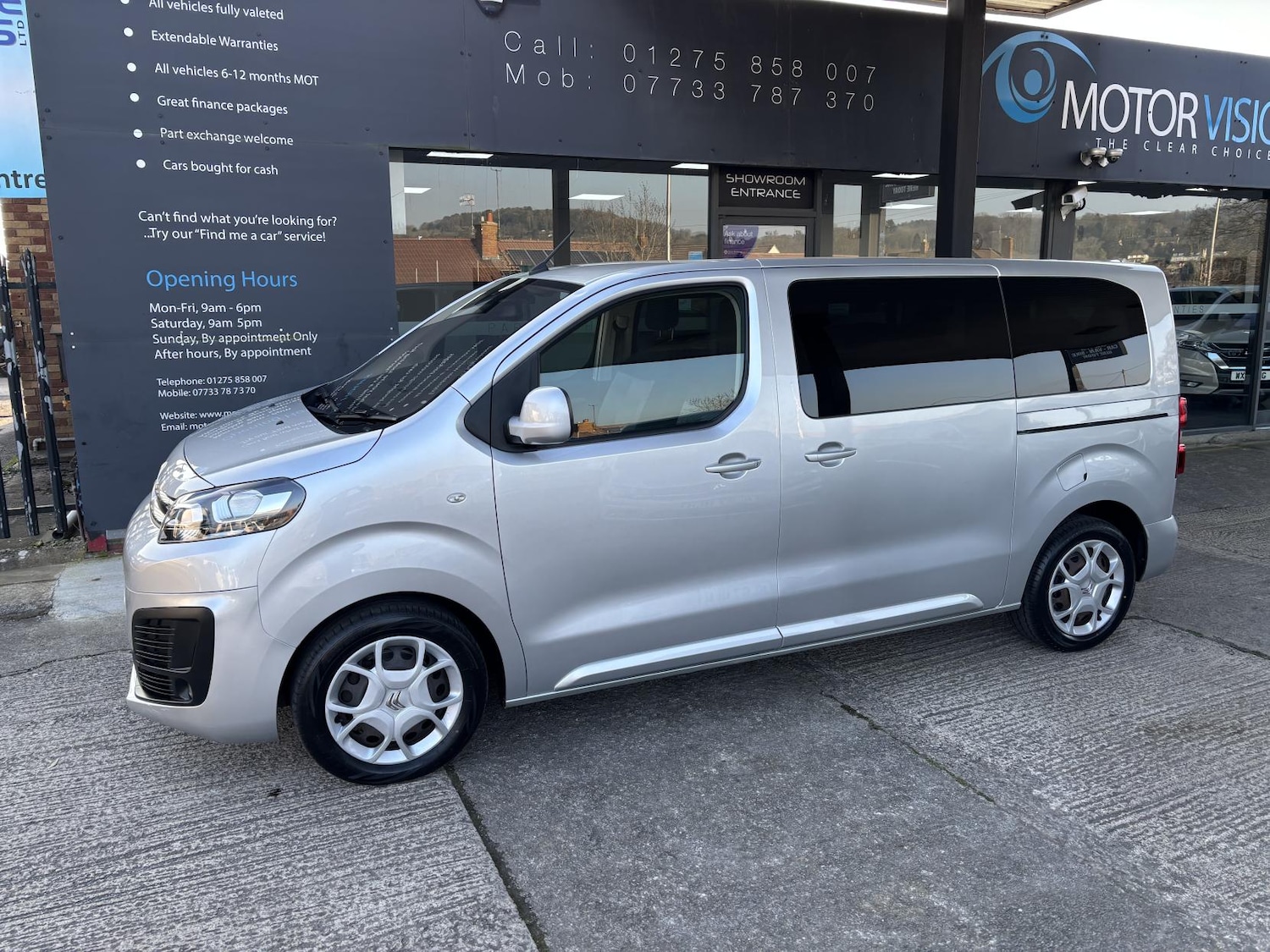 Used Citroen Space Tourer 2019 for sale - 77844866: Photo 46