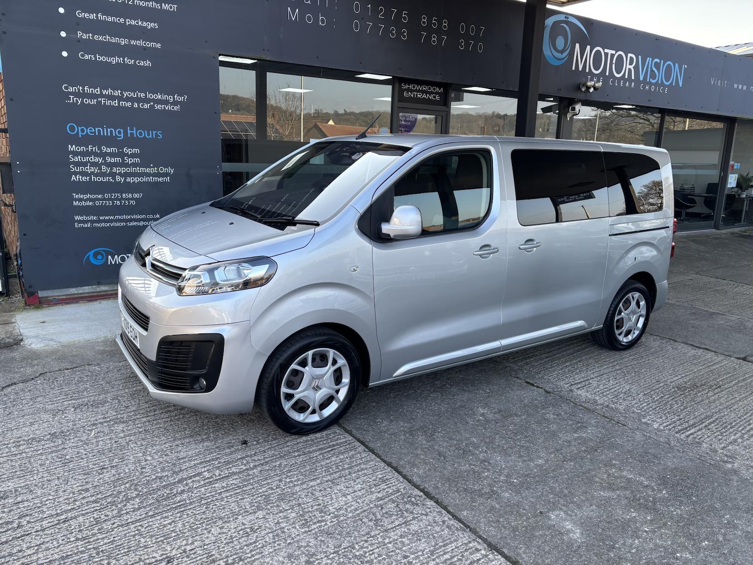 Used Citroen Space Tourer 2019 for sale - 77844866: Photo 47