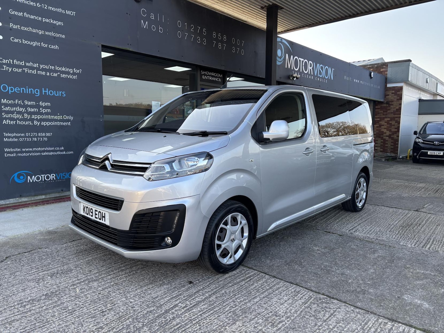 Used Citroen Space Tourer 2019 for sale - 77844866: Photo 48