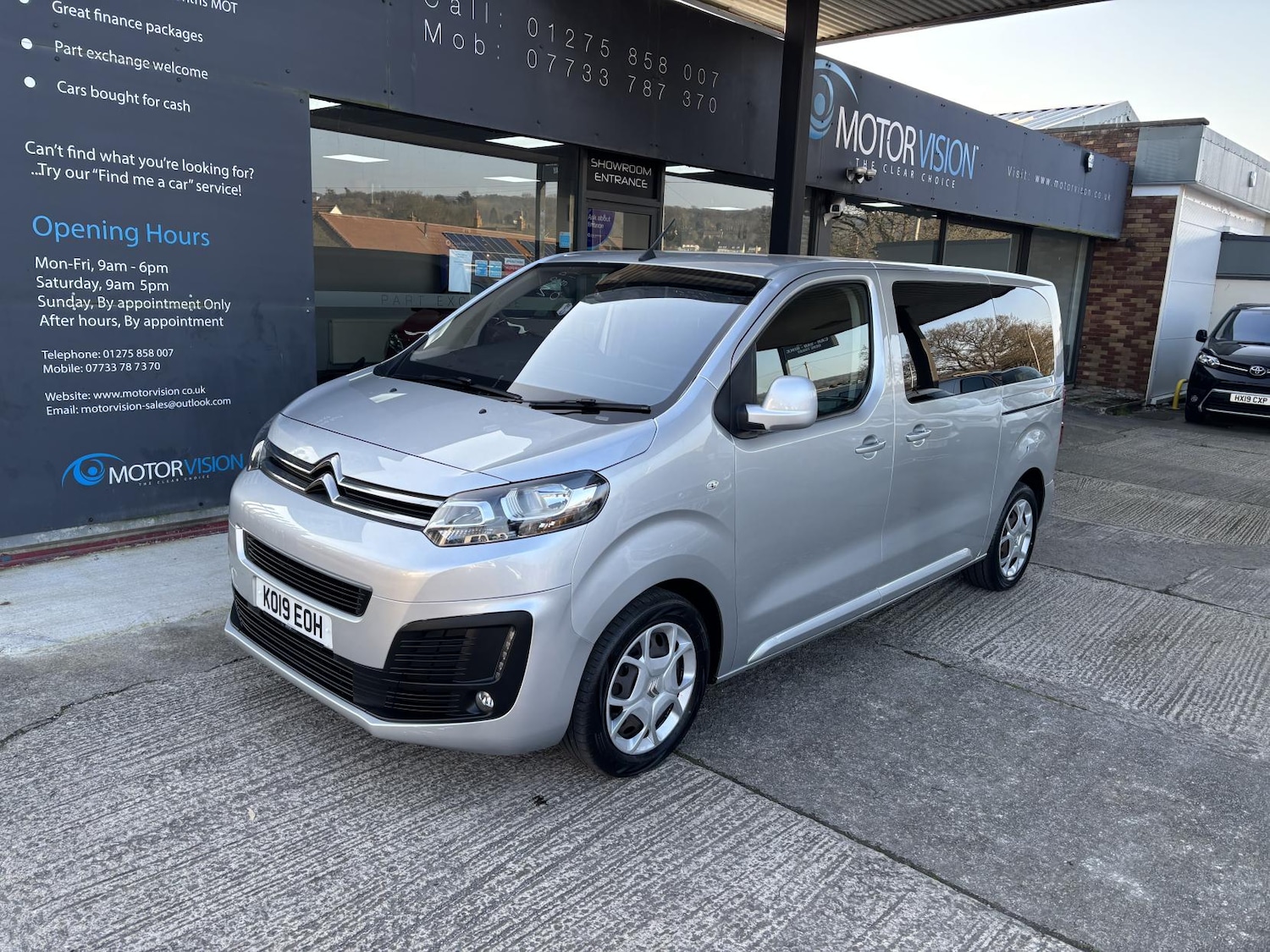 Used Citroen Space Tourer 2019 for sale - 77844866: Photo 49