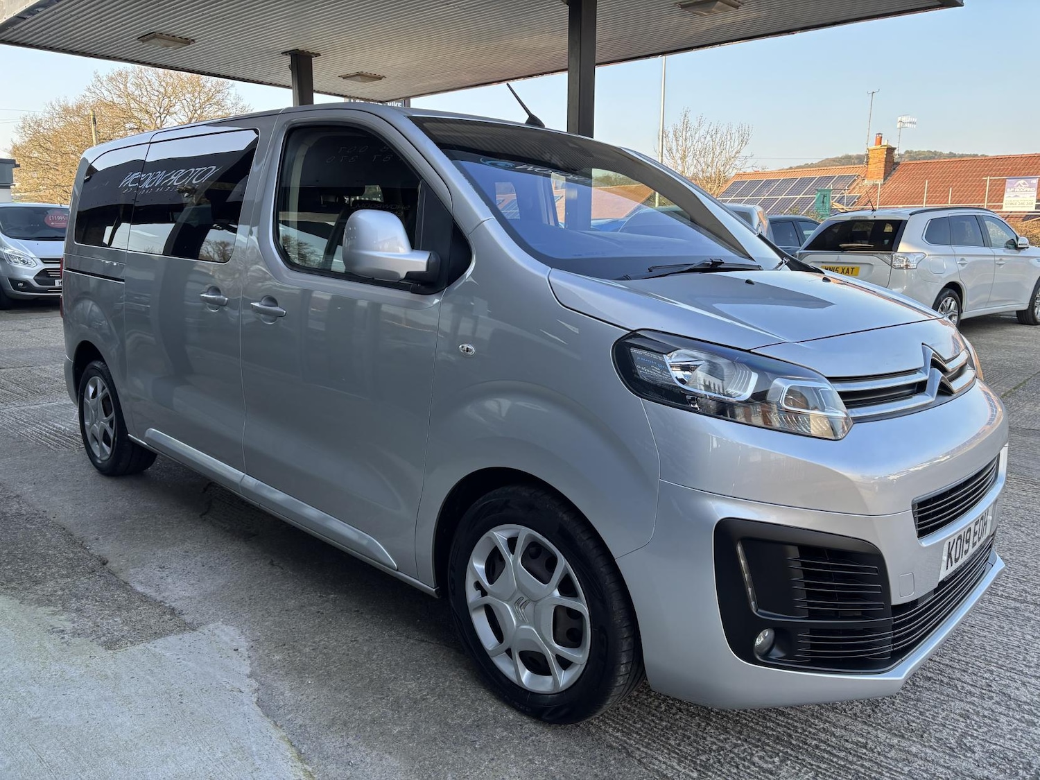 Used Citroen Space Tourer 2019 for sale - 77844866: Photo 5