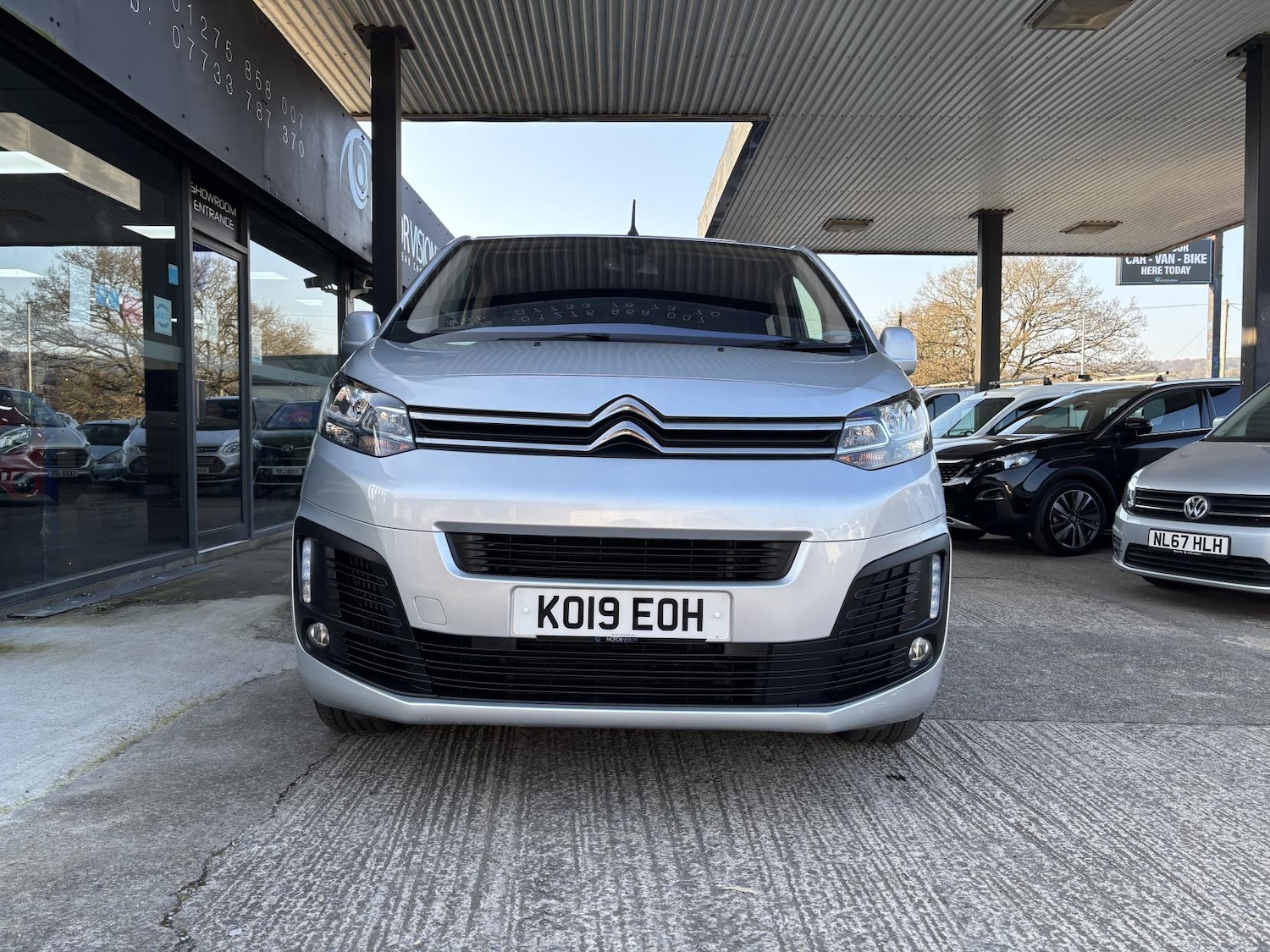 Used Citroen Space Tourer 2019 for sale - 77844866: Photo 50