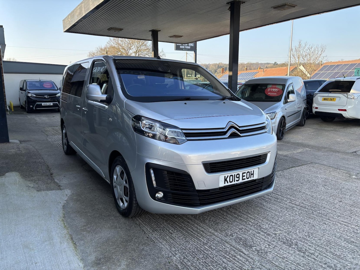 Used Citroen Space Tourer 2019 for sale - 77844866: Photo 51