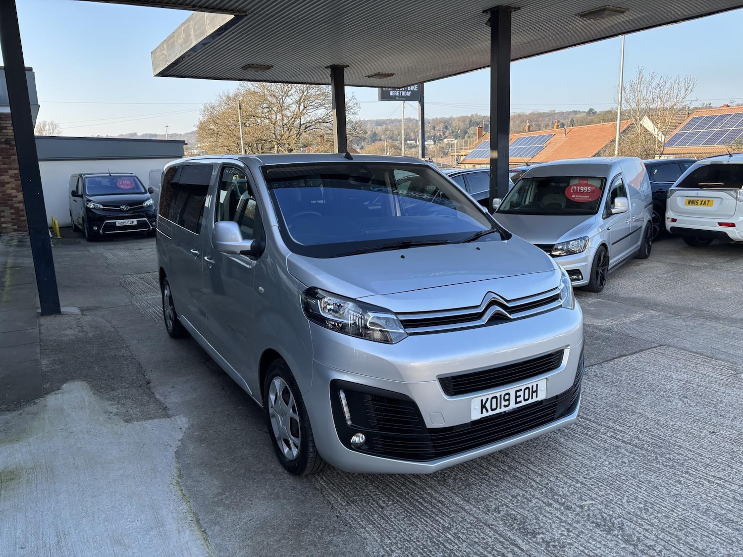 Used Citroen Space Tourer 2019 for sale - 77844866: Photo 52