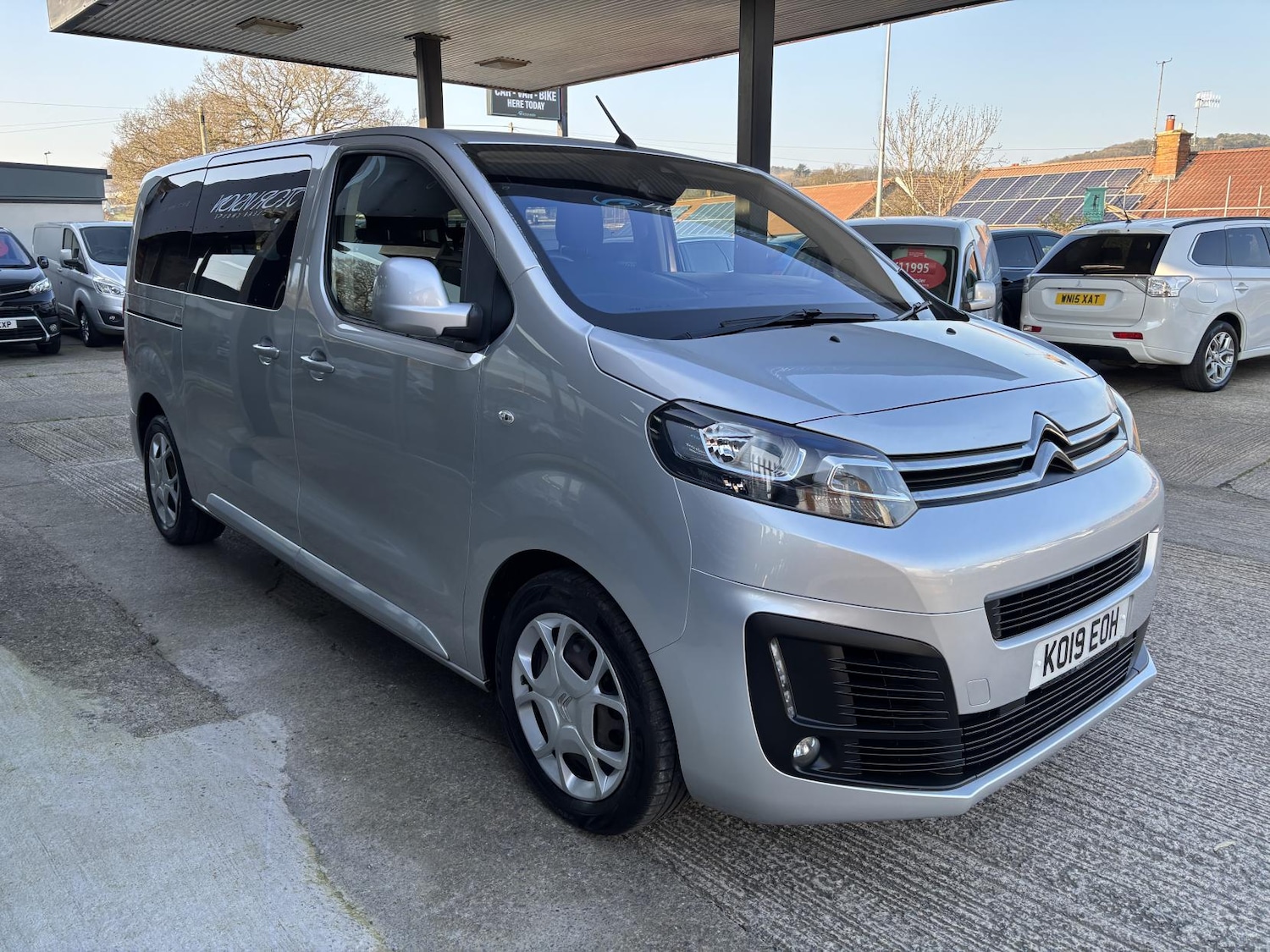Used Citroen Space Tourer 2019 for sale - 77844866: Photo 53