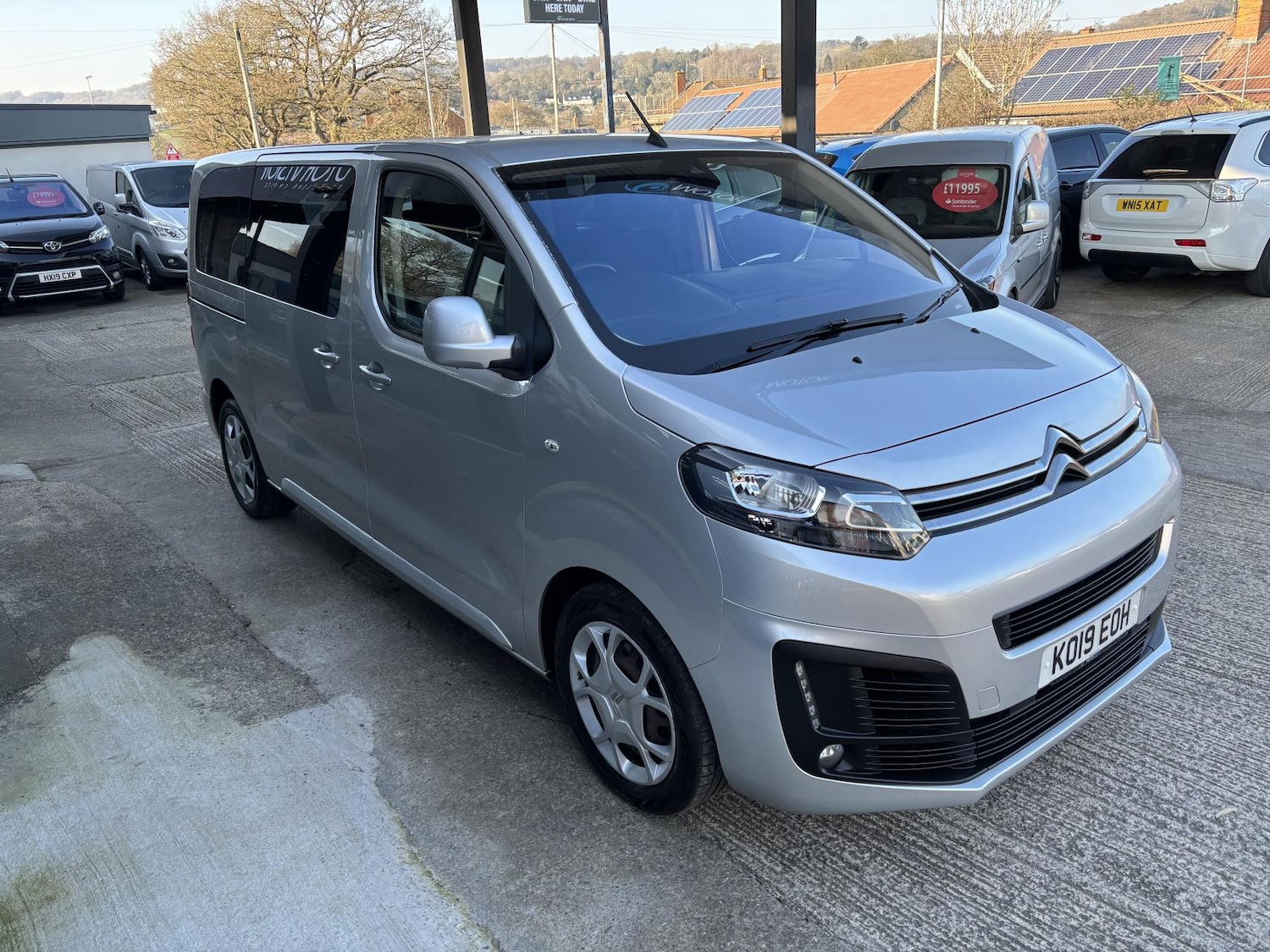 Used Citroen Space Tourer 2019 for sale - 77844866: Photo 54
