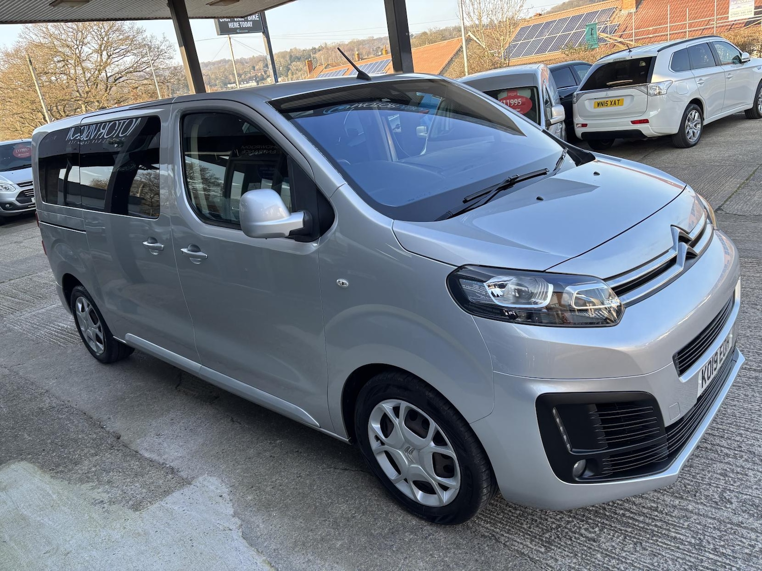 Used Citroen Space Tourer 2019 for sale - 77844866: Photo 55