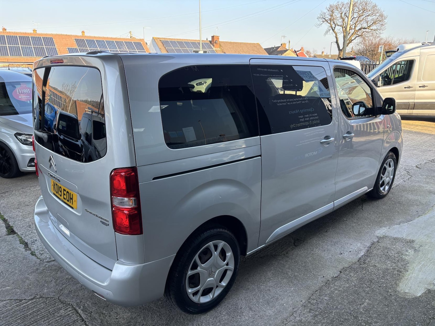 Used Citroen Space Tourer 2019 for sale - 77844866: Photo 56