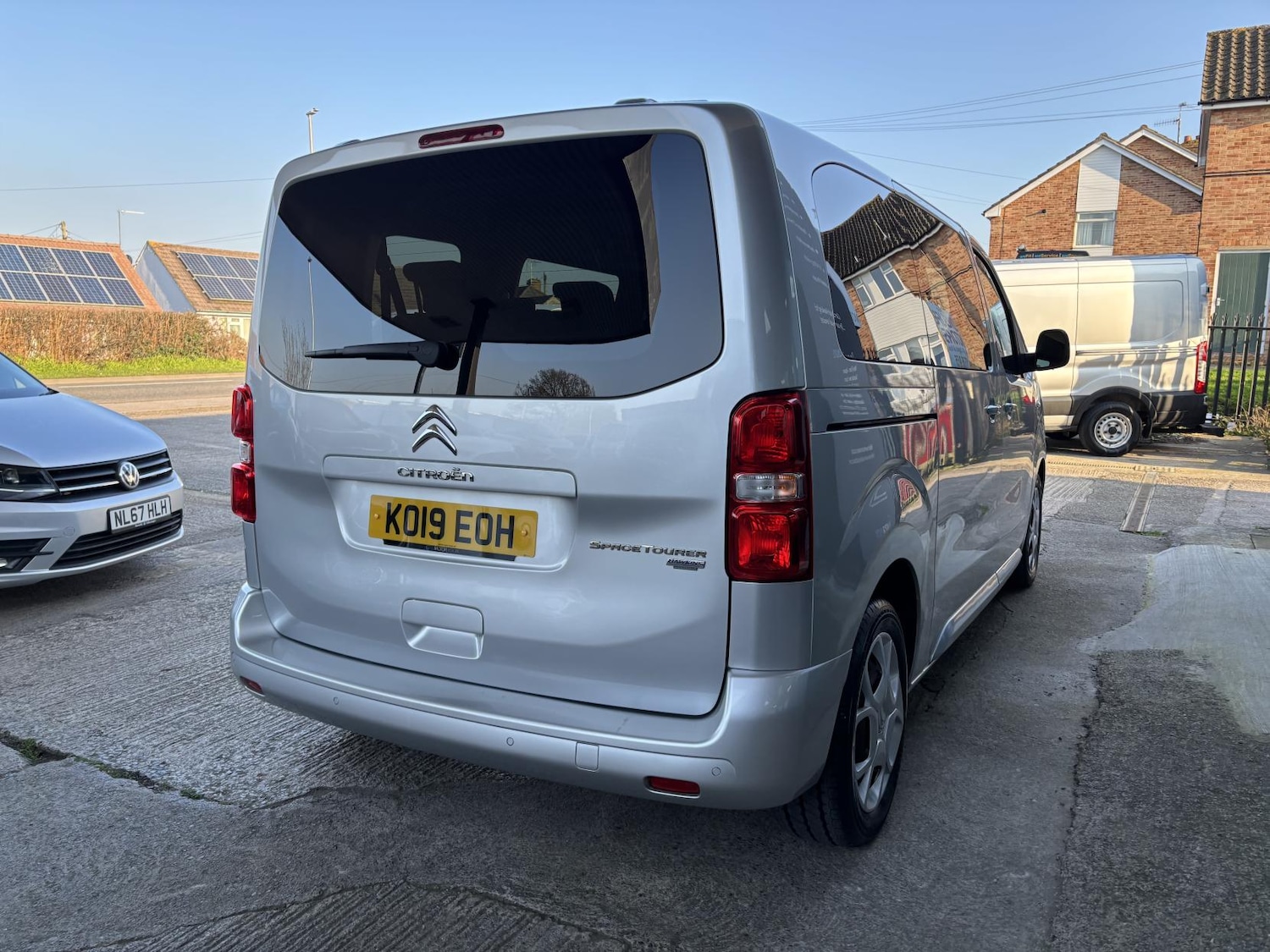 Used Citroen Space Tourer 2019 for sale - 77844866: Photo 57