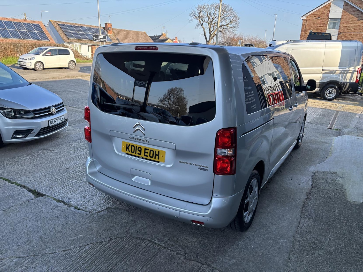 Used Citroen Space Tourer 2019 for sale - 77844866: Photo 58