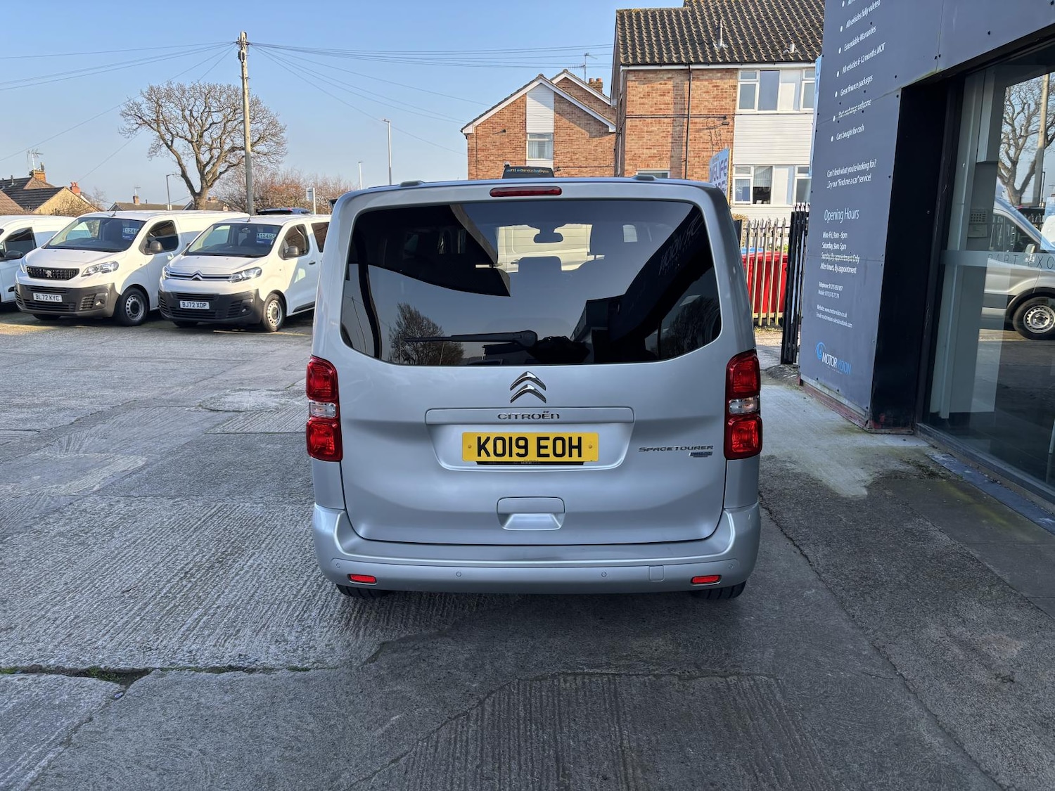 Used Citroen Space Tourer 2019 for sale - 77844866: Photo 59