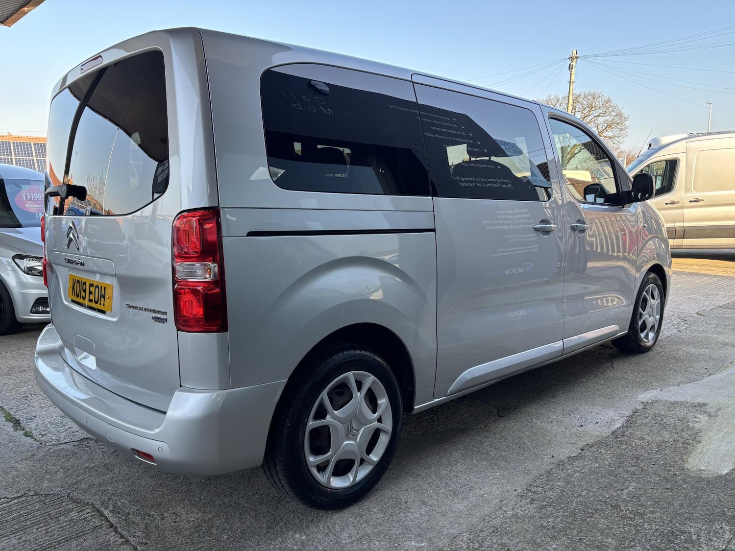 Used Citroen Space Tourer 2019 for sale - 77844866: Photo 6