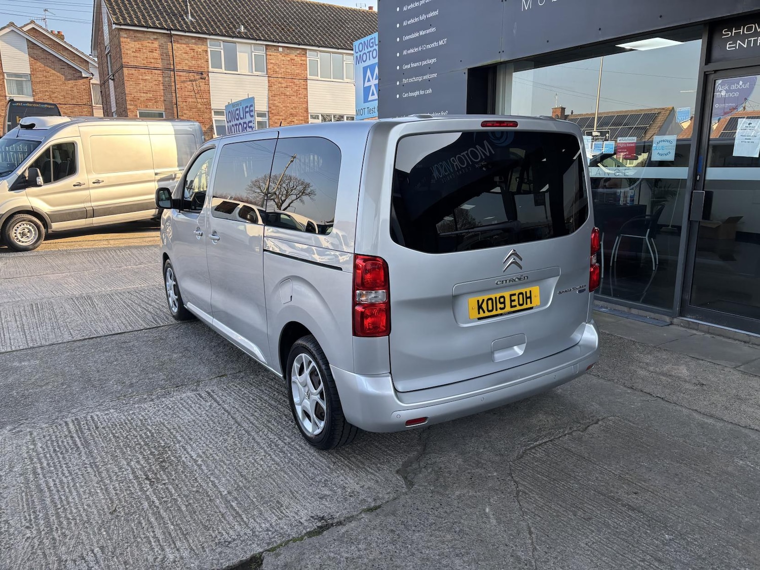 Used Citroen Space Tourer 2019 for sale - 77844866: Photo 61