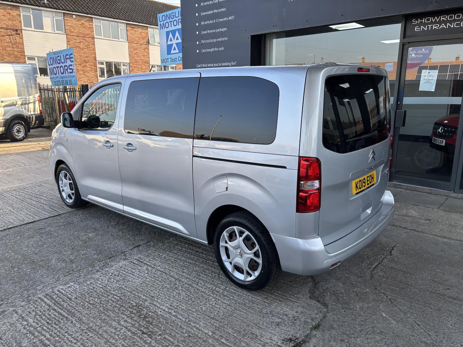 Used Citroen Space Tourer 2019 for sale - 77844866: Photo 62