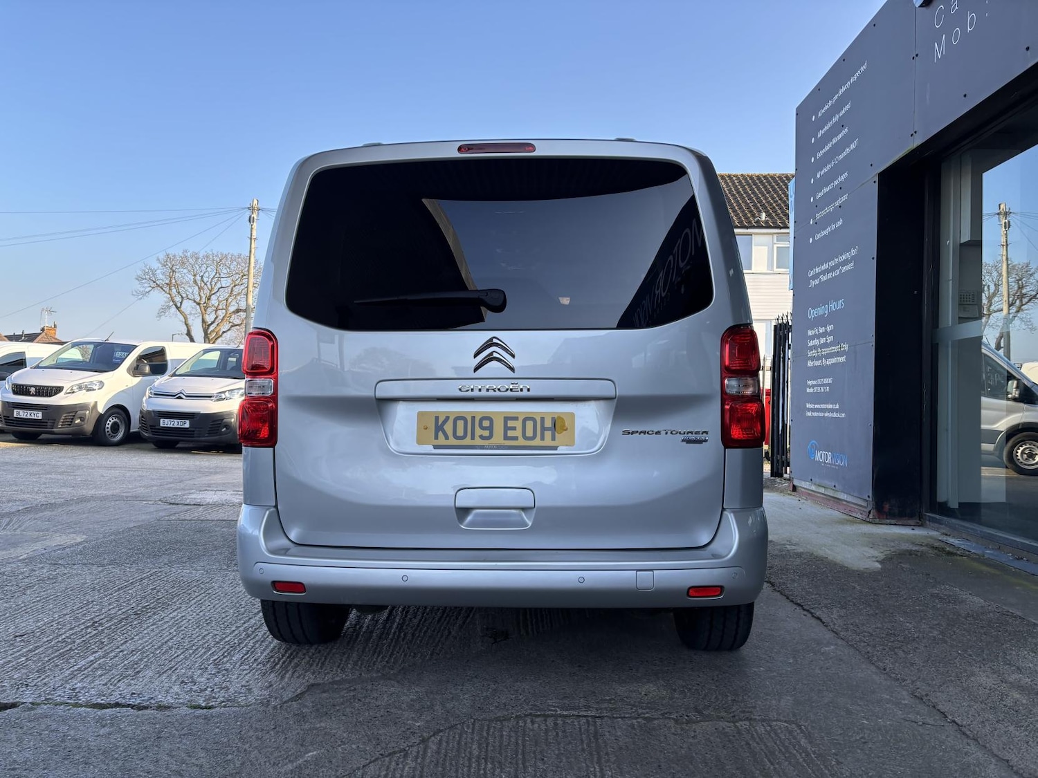Used Citroen Space Tourer 2019 for sale - 77844866: Photo 7