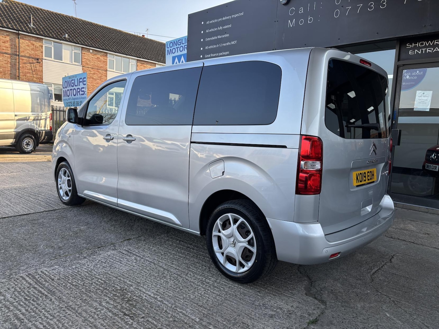 Used Citroen Space Tourer 2019 for sale - 77844866: Photo 8