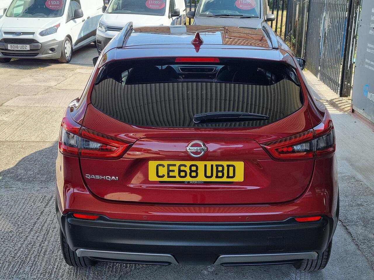 Used Nissan Qashqai 2018 for sale - 77198438: Photo 34