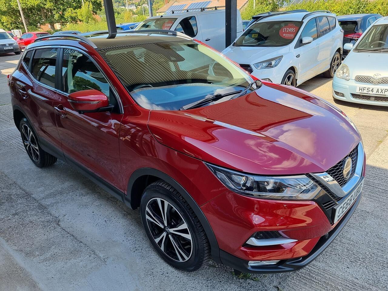 Used Nissan Qashqai 2018 for sale - 77198438: Photo 36