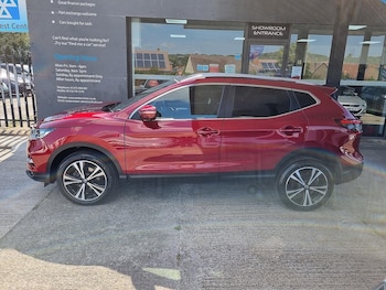 Used Nissan Qashqai 2018 for sale - 77198438: Photo