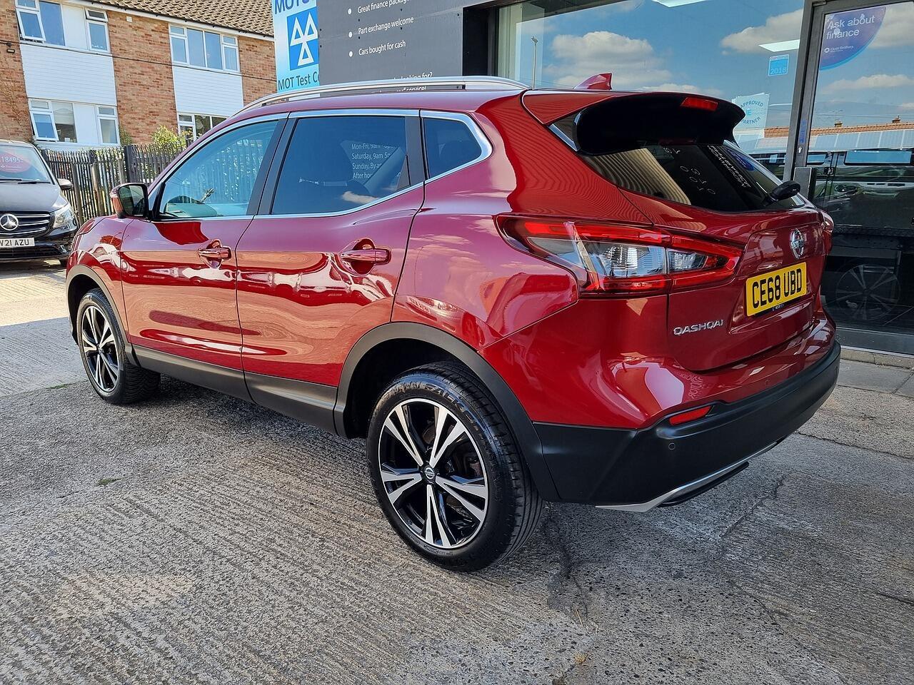 Used Nissan Qashqai 2018 for sale - 77198438: Photo 5