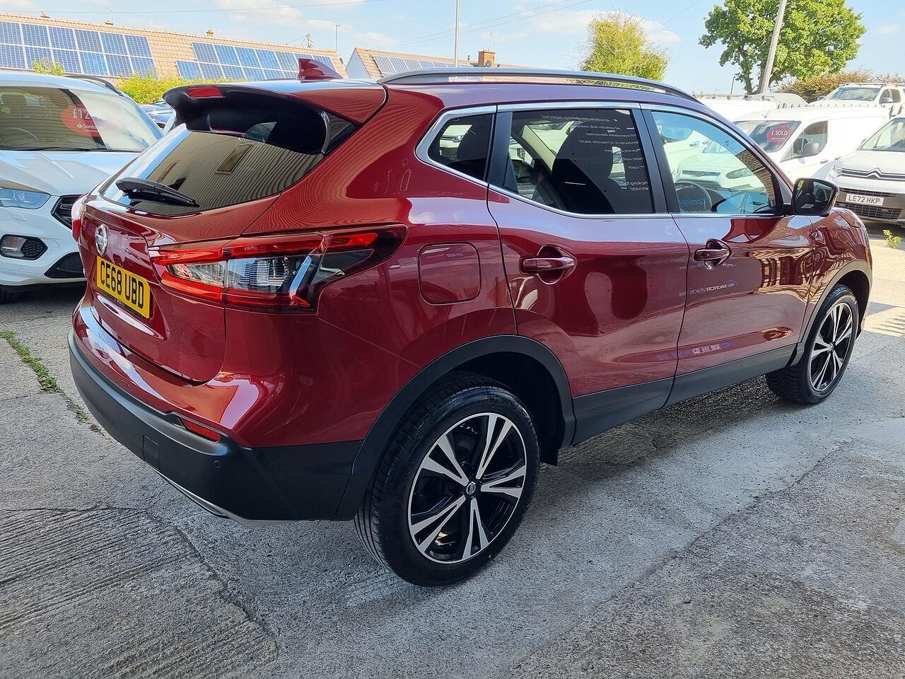 Used Nissan Qashqai 2018 for sale - 77198438: Photo 6