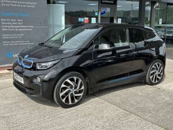 2017 - 125kW Range Extender 33kWh 5dr Auto