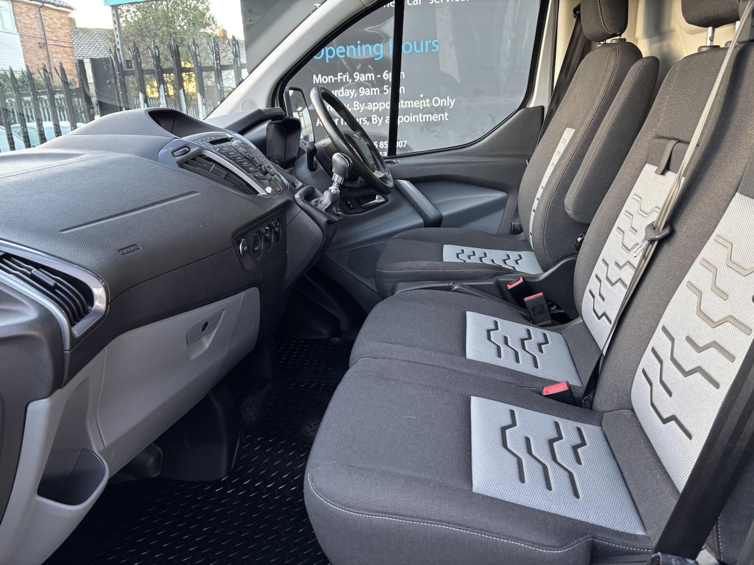 Used Ford Transit Custom 2017 for sale - 77198432: Photo 20