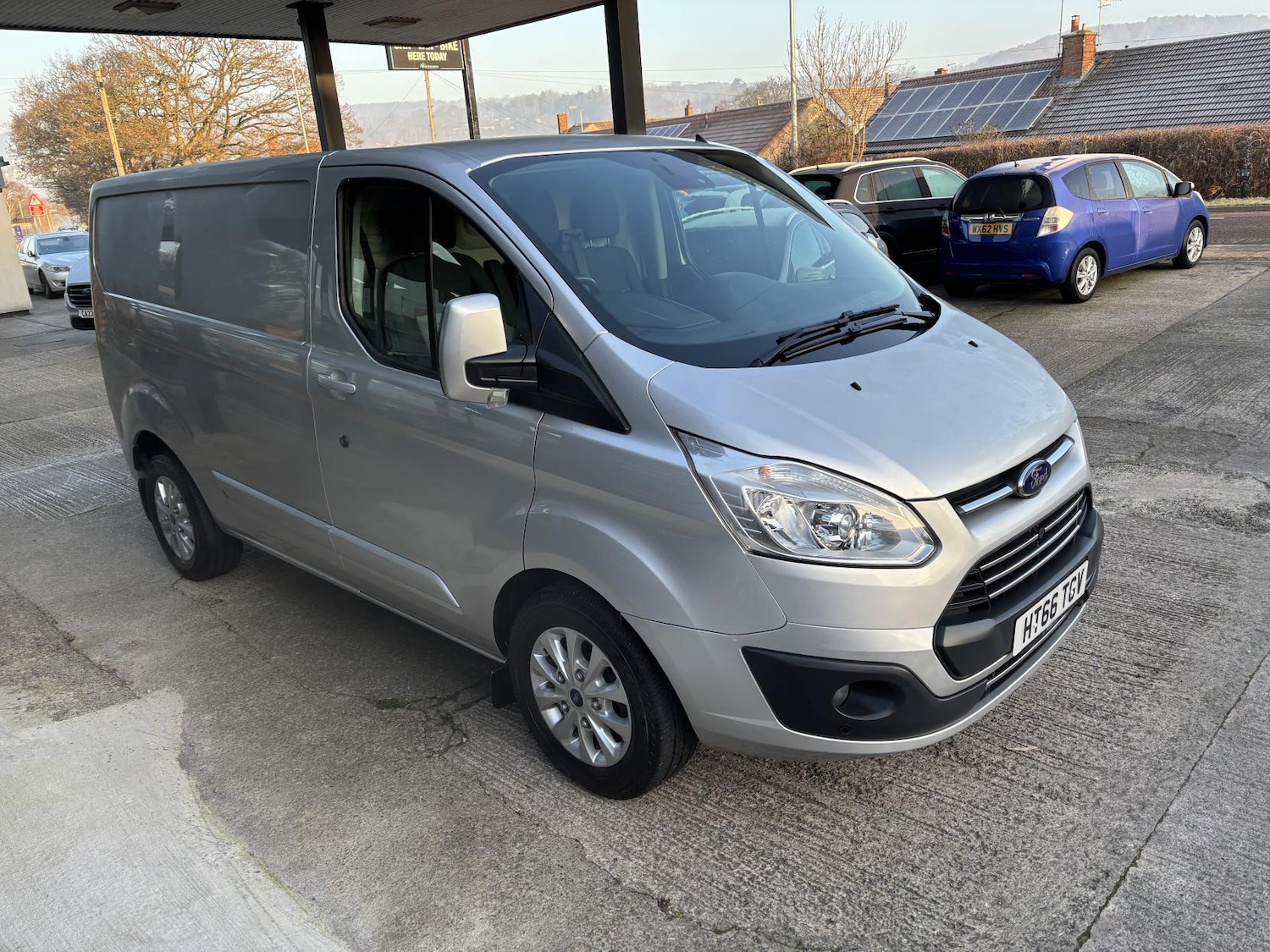 Used Ford Transit Custom 2017 for sale - 77198432: Photo 34