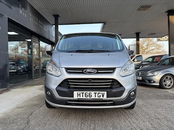 Used Ford Transit Custom 2017 for sale - 77198432: Photo