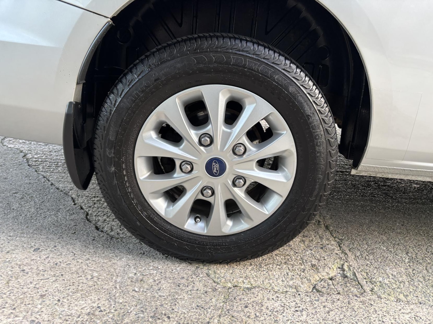 Used Ford Transit Custom 2017 for sale - 77198432: Photo 43