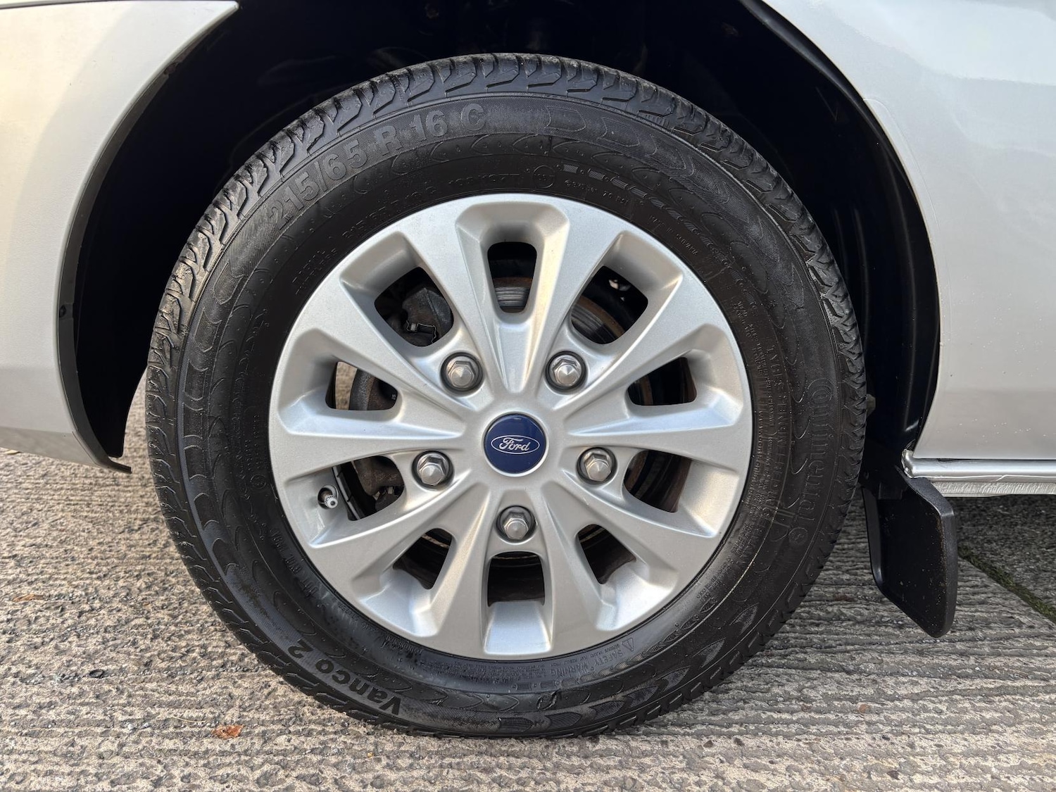 Used Ford Transit Custom 2017 for sale - 77198432: Photo 44