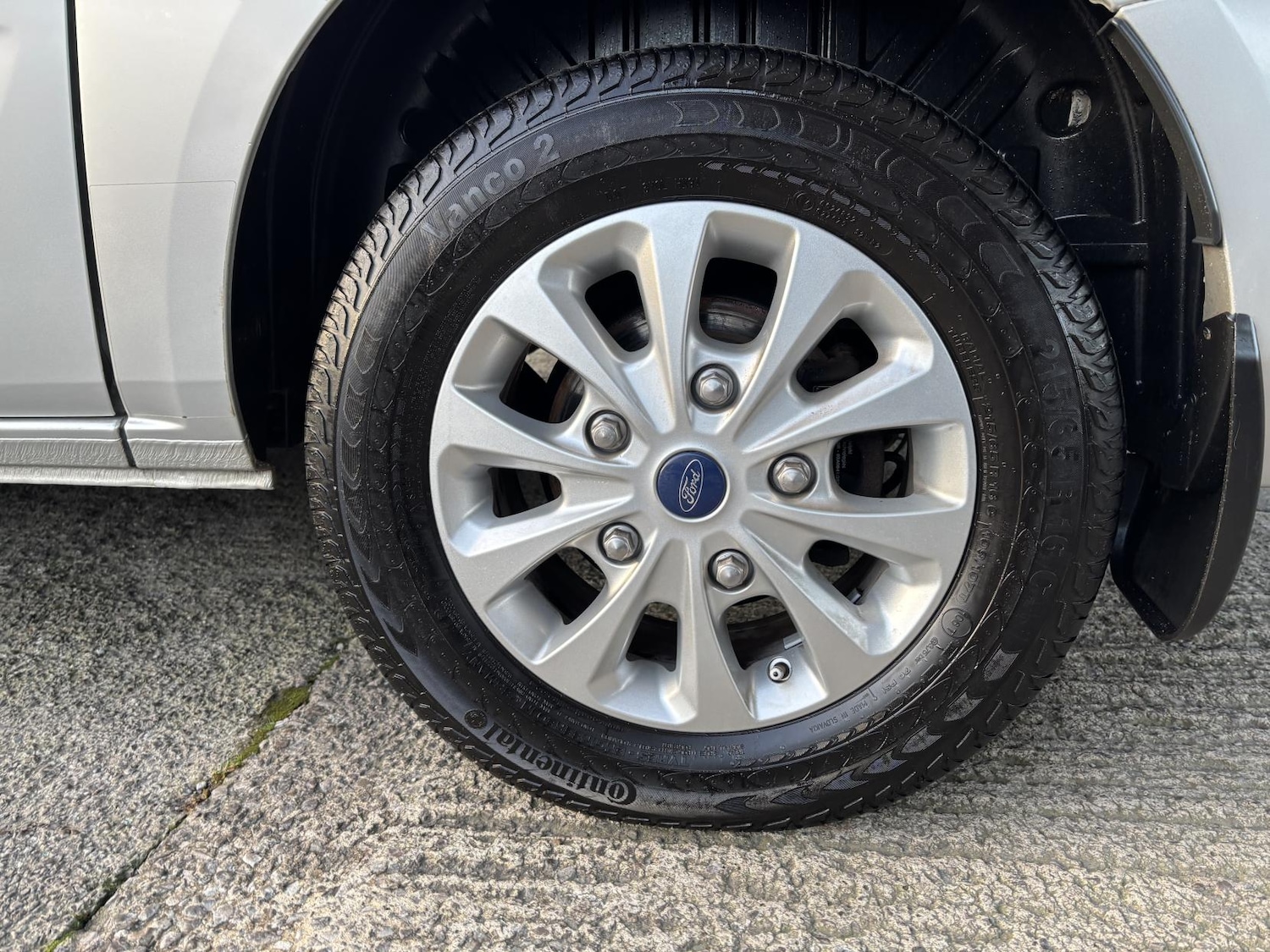 Used Ford Transit Custom 2017 for sale - 77198432: Photo 45