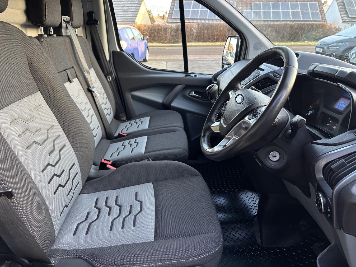 Used Ford Transit Custom 2017 for sale - 77198432: Photo 9