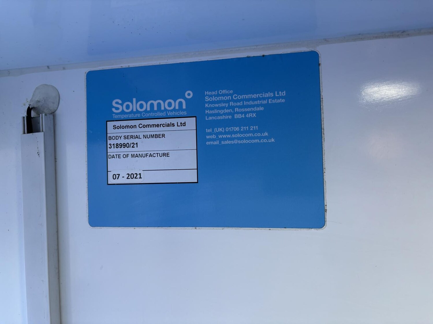 Used Ford Transit 2021 for sale - 77438783: Photo 15