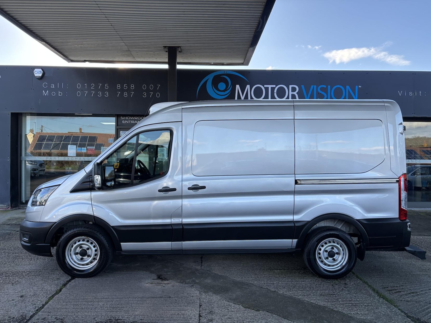Used Ford Transit 2021 for sale - 77438783: Photo 2